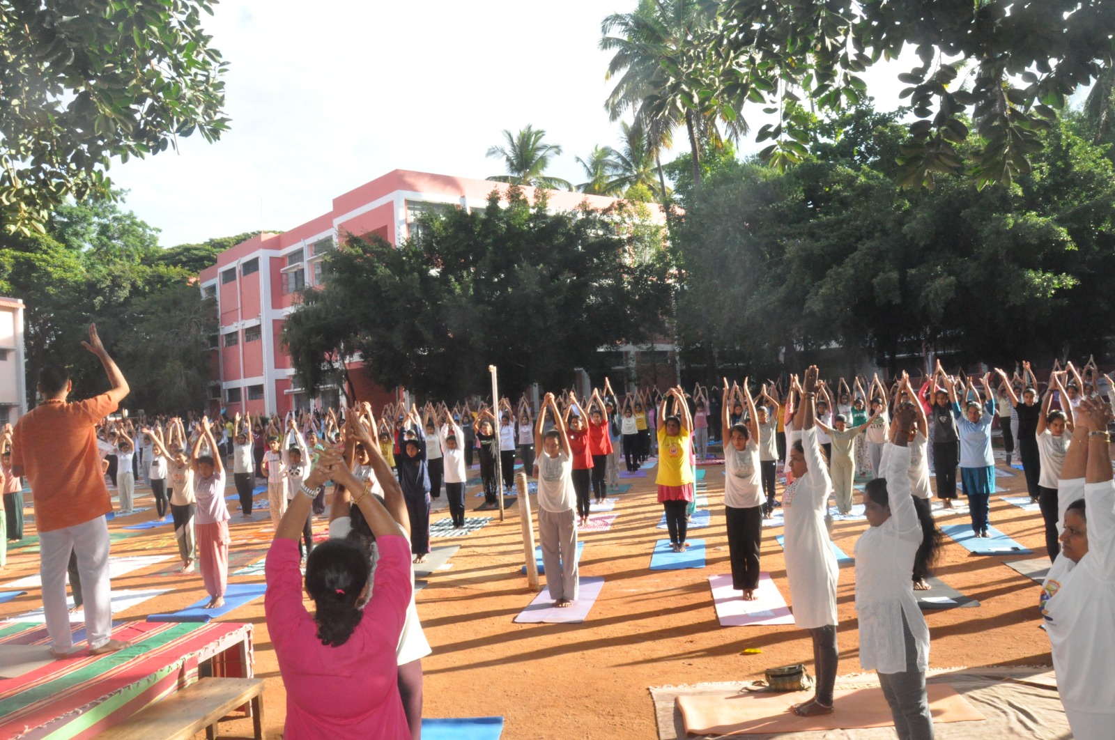 Yoga Day 2026